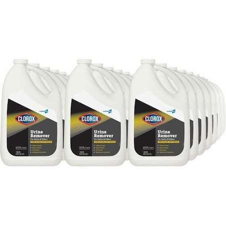 Clorox REFILL, URINE REMOVER, 128OZ, 15PK CLO31351BD